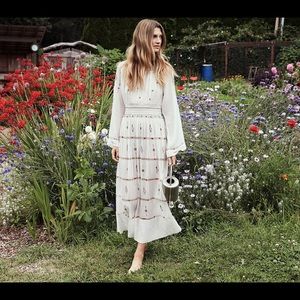 Dôen Joni Dress - Salt